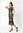 Unique Vintage 20er Jahre Retro Vintage Flapper Kleid - Therese - Schwarz